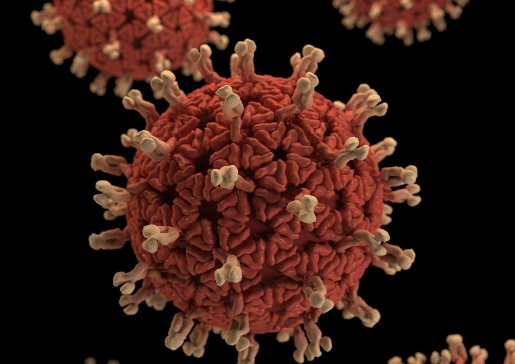 Anxious thoughts about Coronavirus?